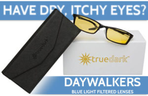 TrueDark Daywalkers Ad